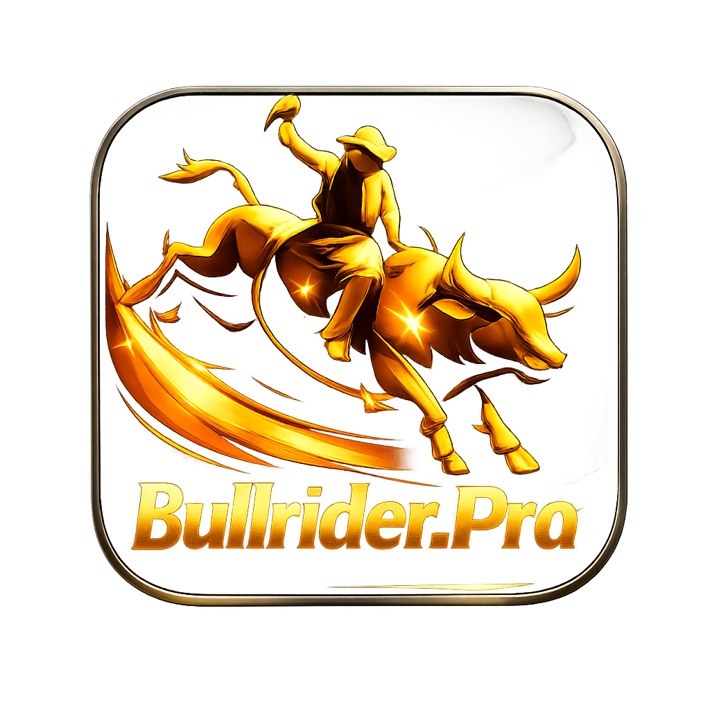 Bullrider.Pro logo